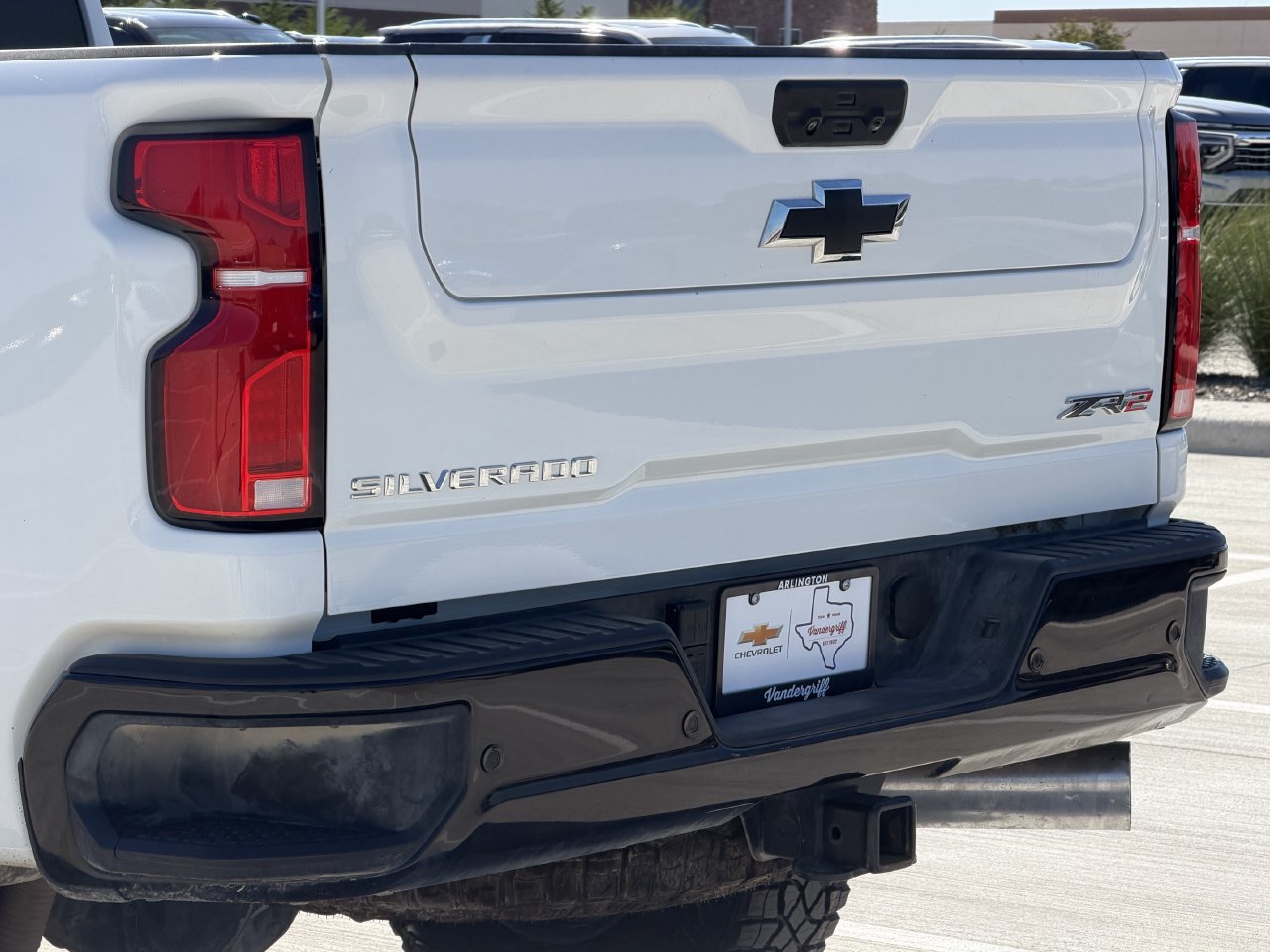 2026 Chevrolet Silverado 2500HD ZR2 - Photo 7