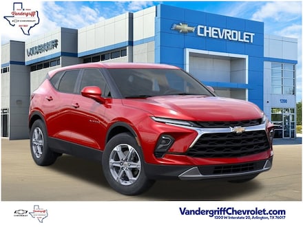 2025 Chevrolet Blazer 2LT SUV