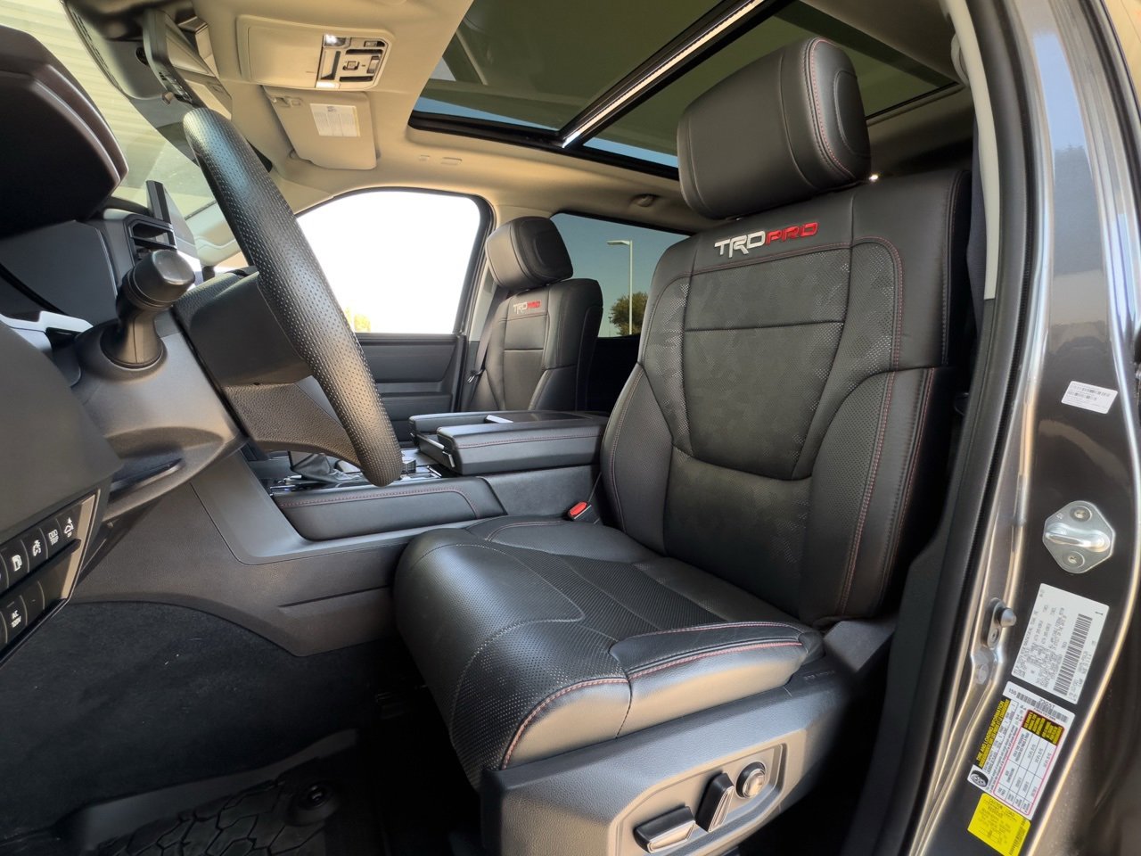 2023 Toyota Tundra TRD Pro photo 4