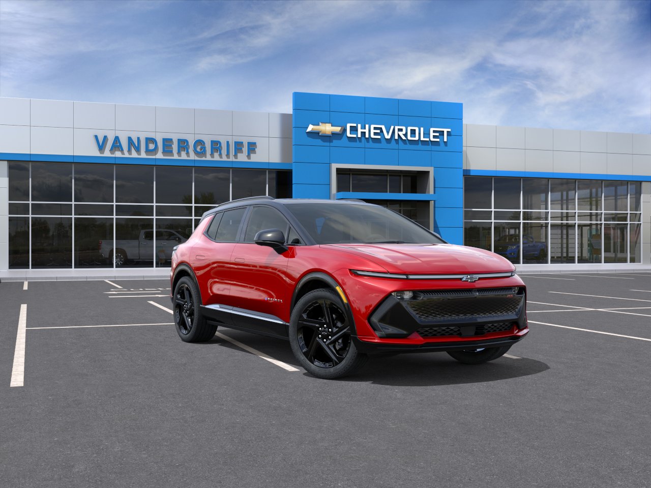 2026 Chevrolet Equinox EV RS - Photo 28