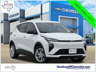 2027 Chevrolet Bolt LT SUV
