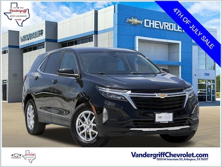 2022 Chevrolet Equinox LT SUV