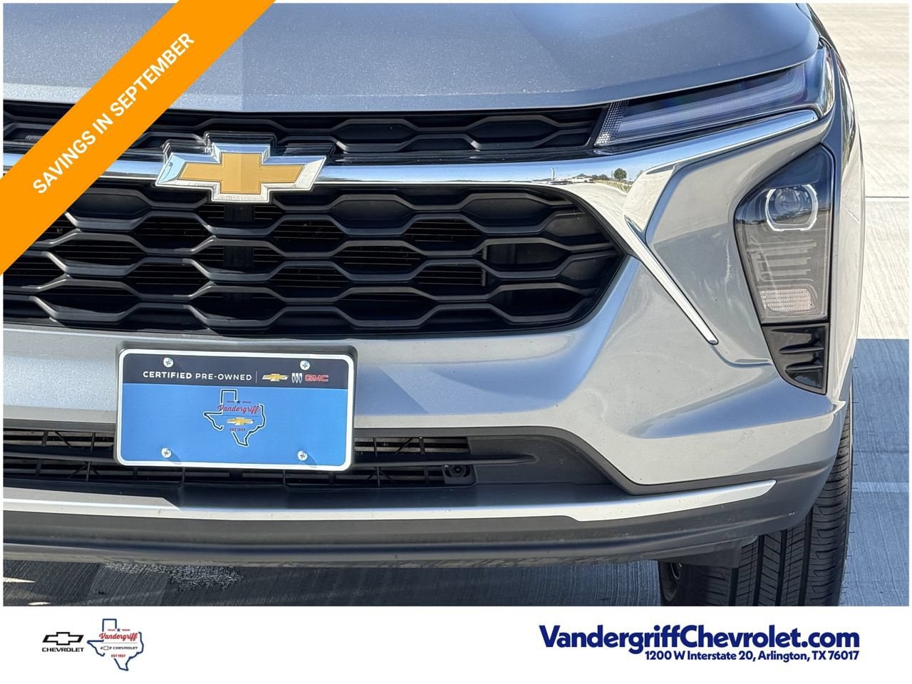 2025 Chevrolet Trax LT - Photo 8