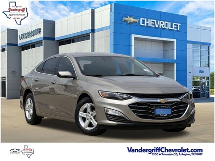 2024 Chevrolet Malibu LS Sedan