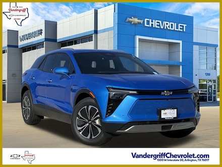 2026 Chevrolet Blazer EV LT SUV