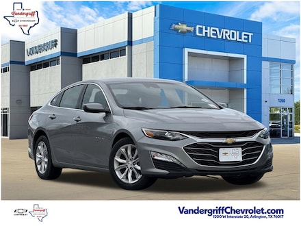 2023 Chevrolet Malibu LT Sedan