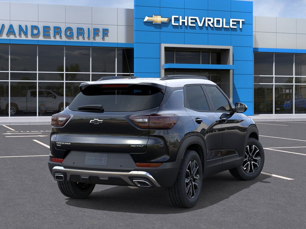 New 2026 Chevrolet Trailblazer Activ SUV