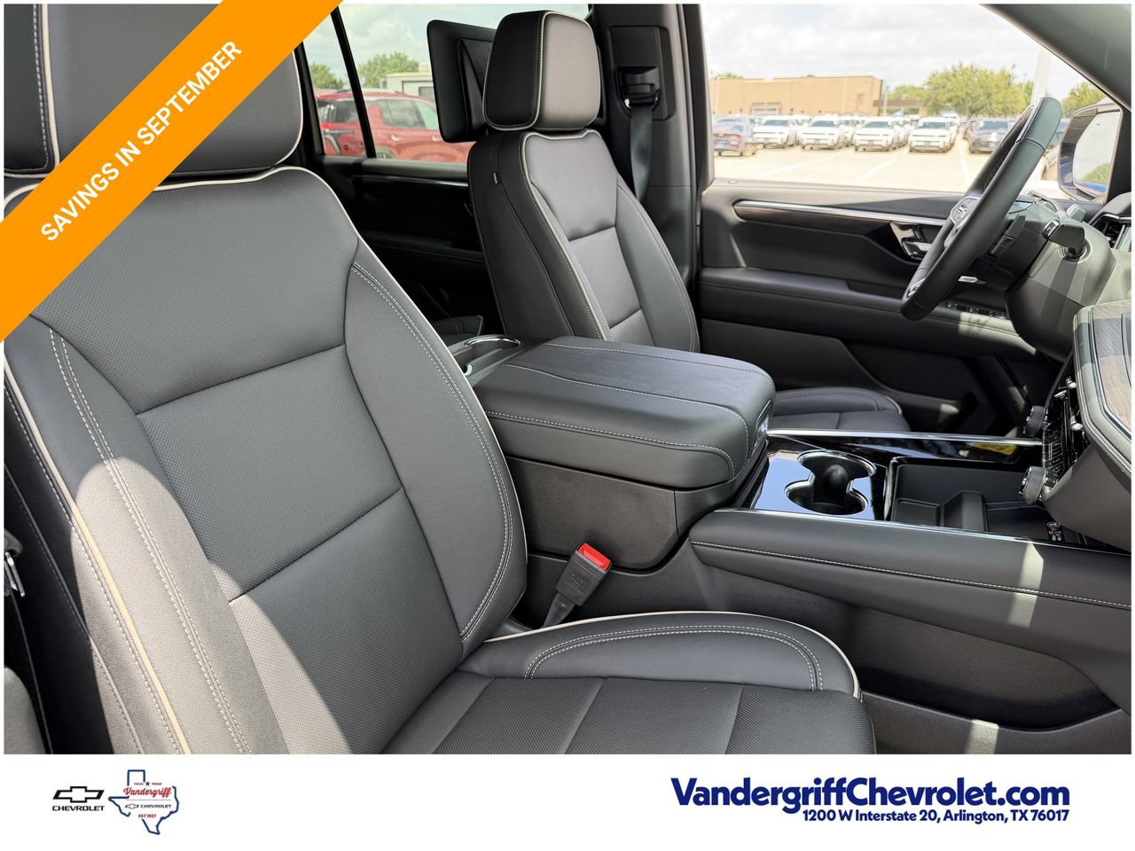 2026 Chevrolet Suburban Premier - Photo 25