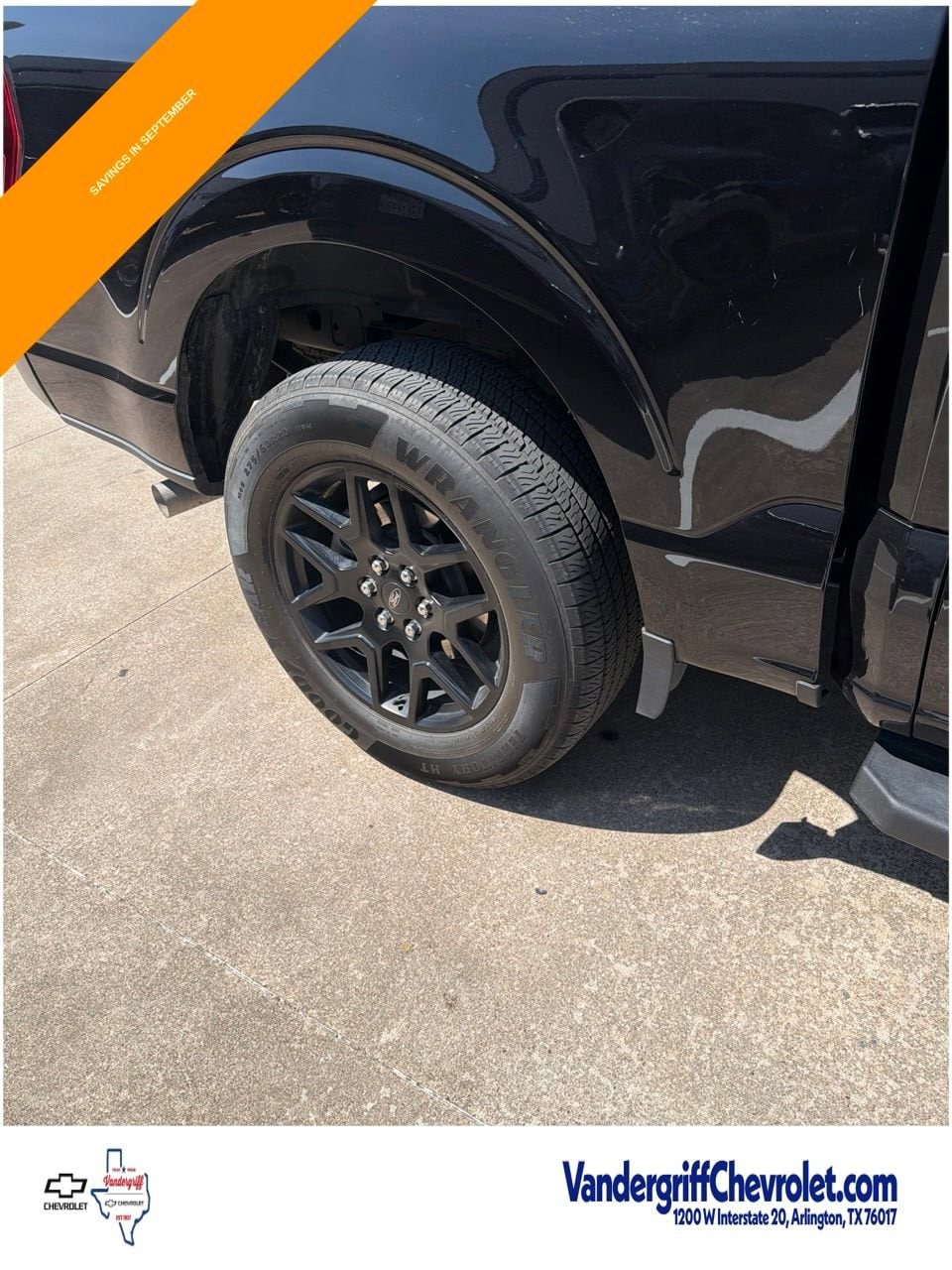 Used 2024 Black Ford STX image 8