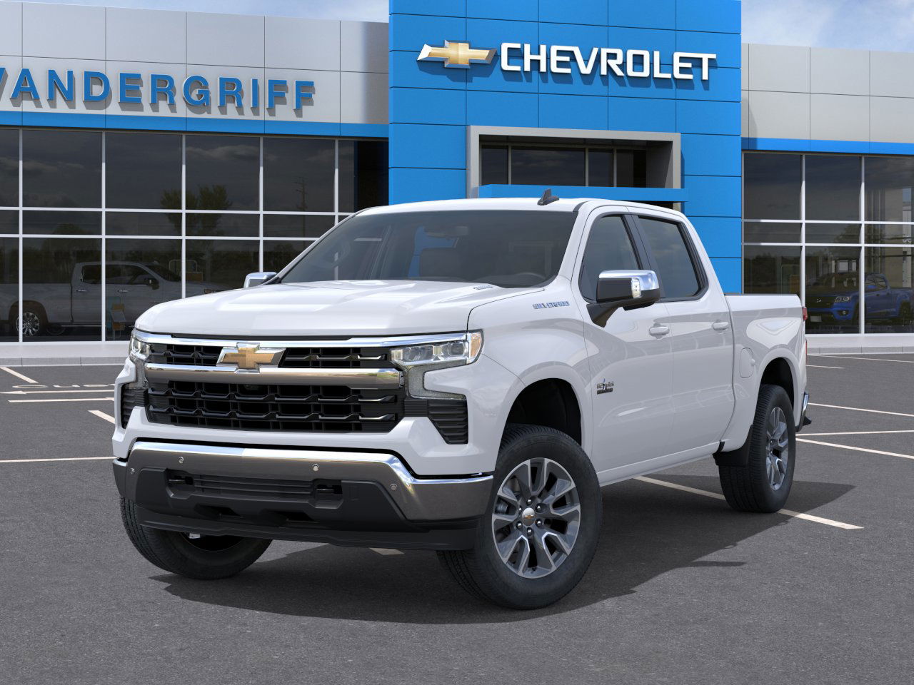 2026 Chevrolet Silverado 1500 LT - Photo 26