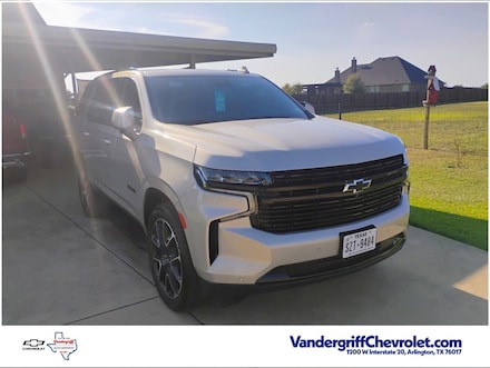 2023 Chevrolet Tahoe RST SUV