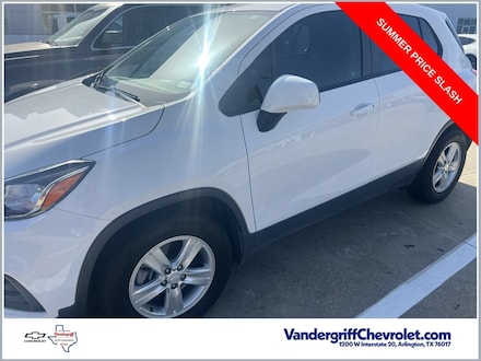 2020 Chevrolet Trax LS SUV