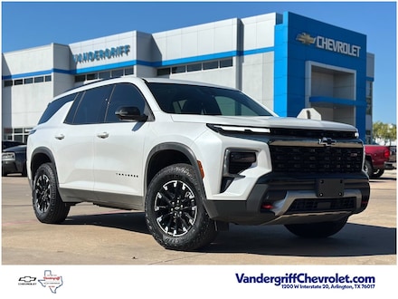 2024 Chevrolet Traverse Z71 SUV