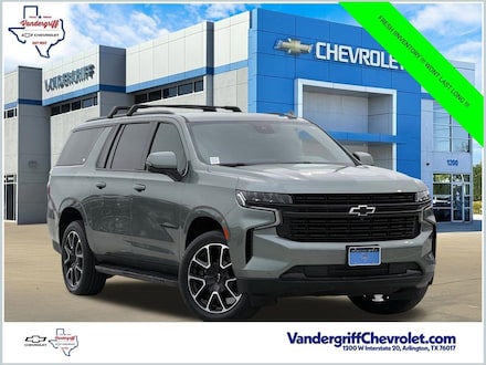 2024 Chevrolet Suburban RST SUV