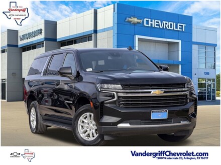 2024 Chevrolet Suburban LT SUV