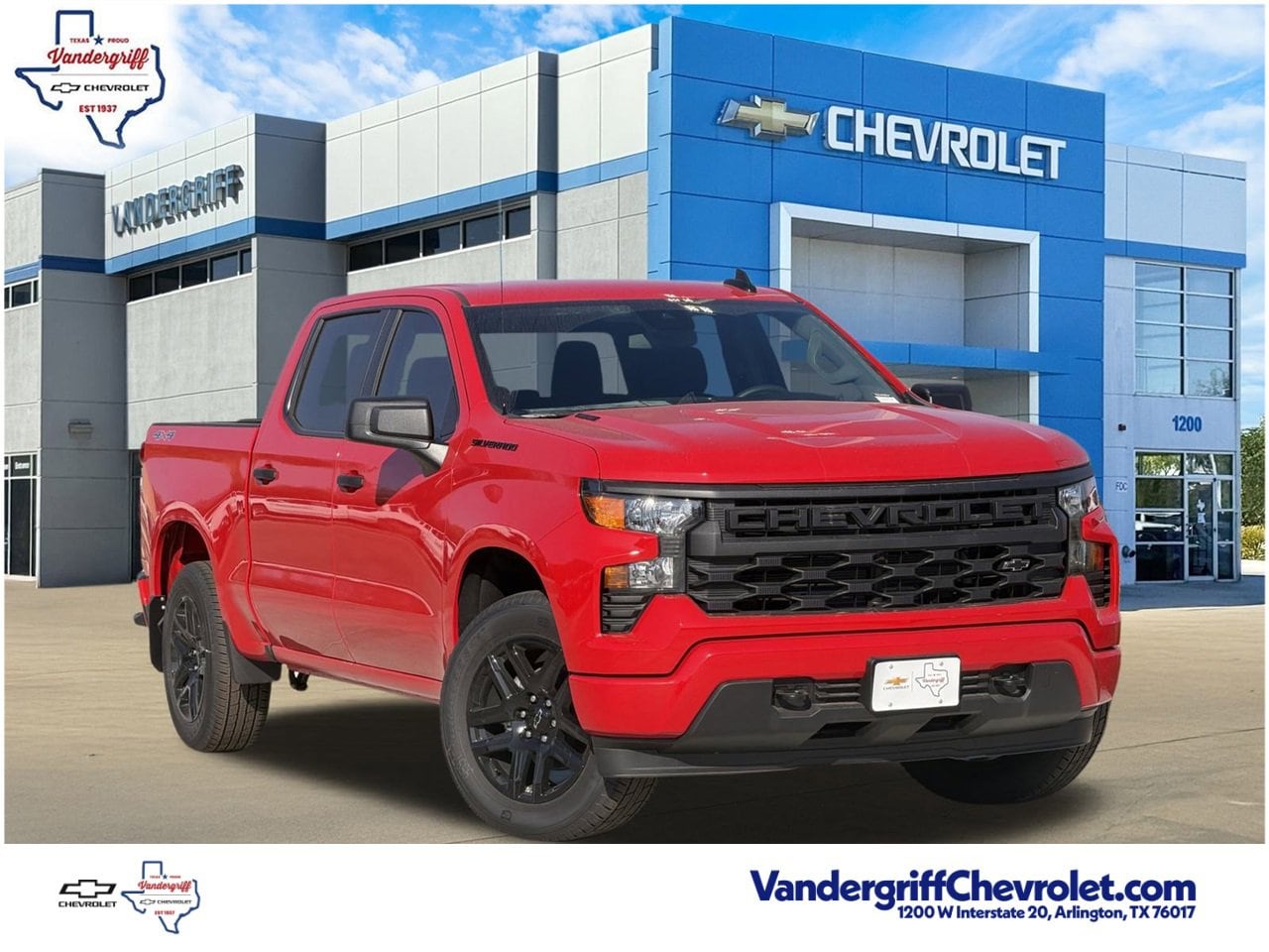 2026 Chevrolet Silverado 1500