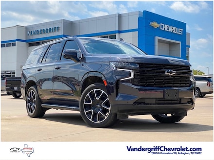 2024 Chevrolet Tahoe RST SUV
