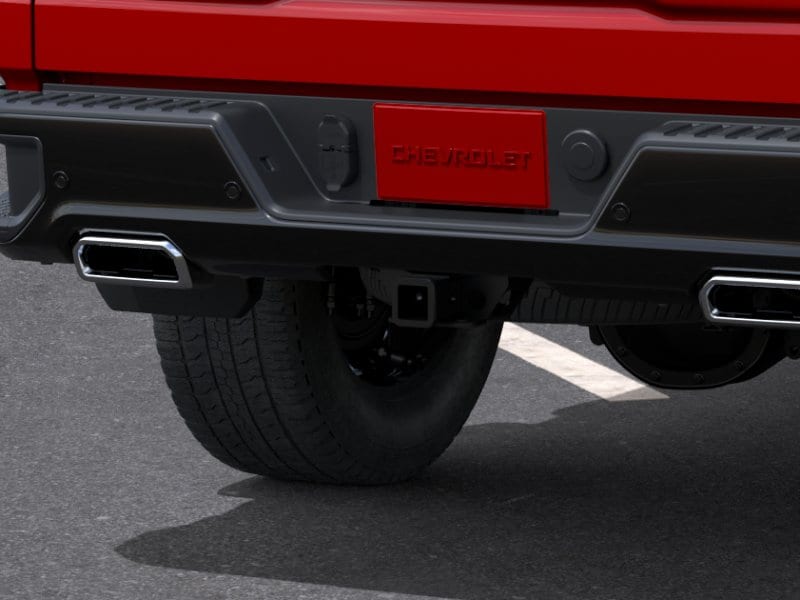 2026 Chevrolet Silverado 1500 LT Trail Boss - Photo 36