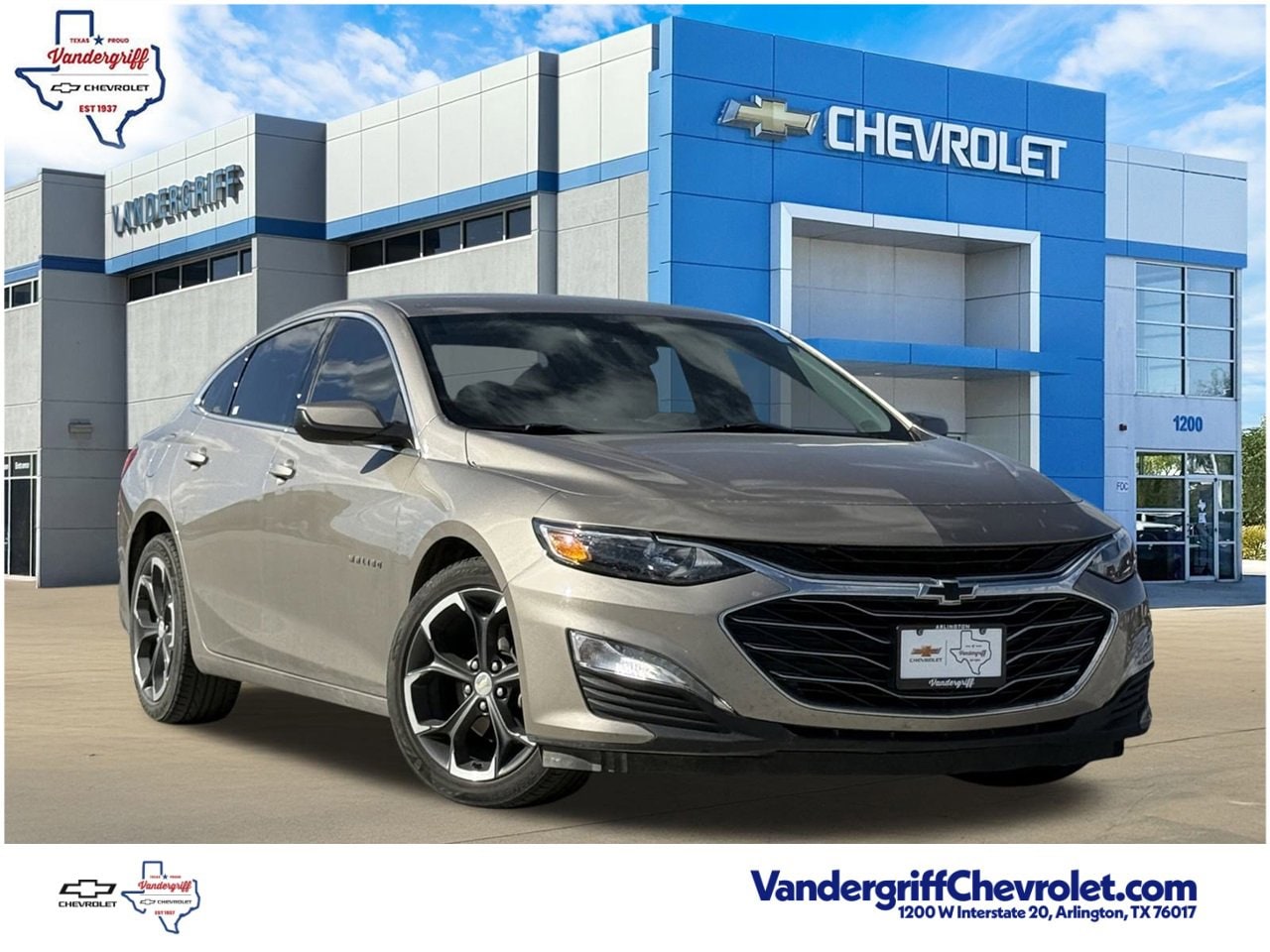 2023 Chevrolet Malibu 1LT