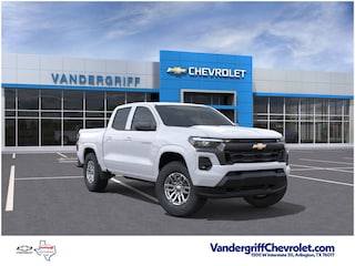2026 Chevrolet Colorado LT Truck Crew Cab