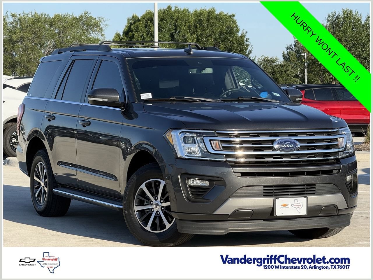 2020 Ford Expedition XLT's photo