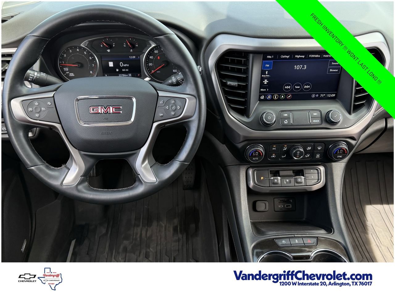 2023 GMC Acadia AT4 - Photo 11