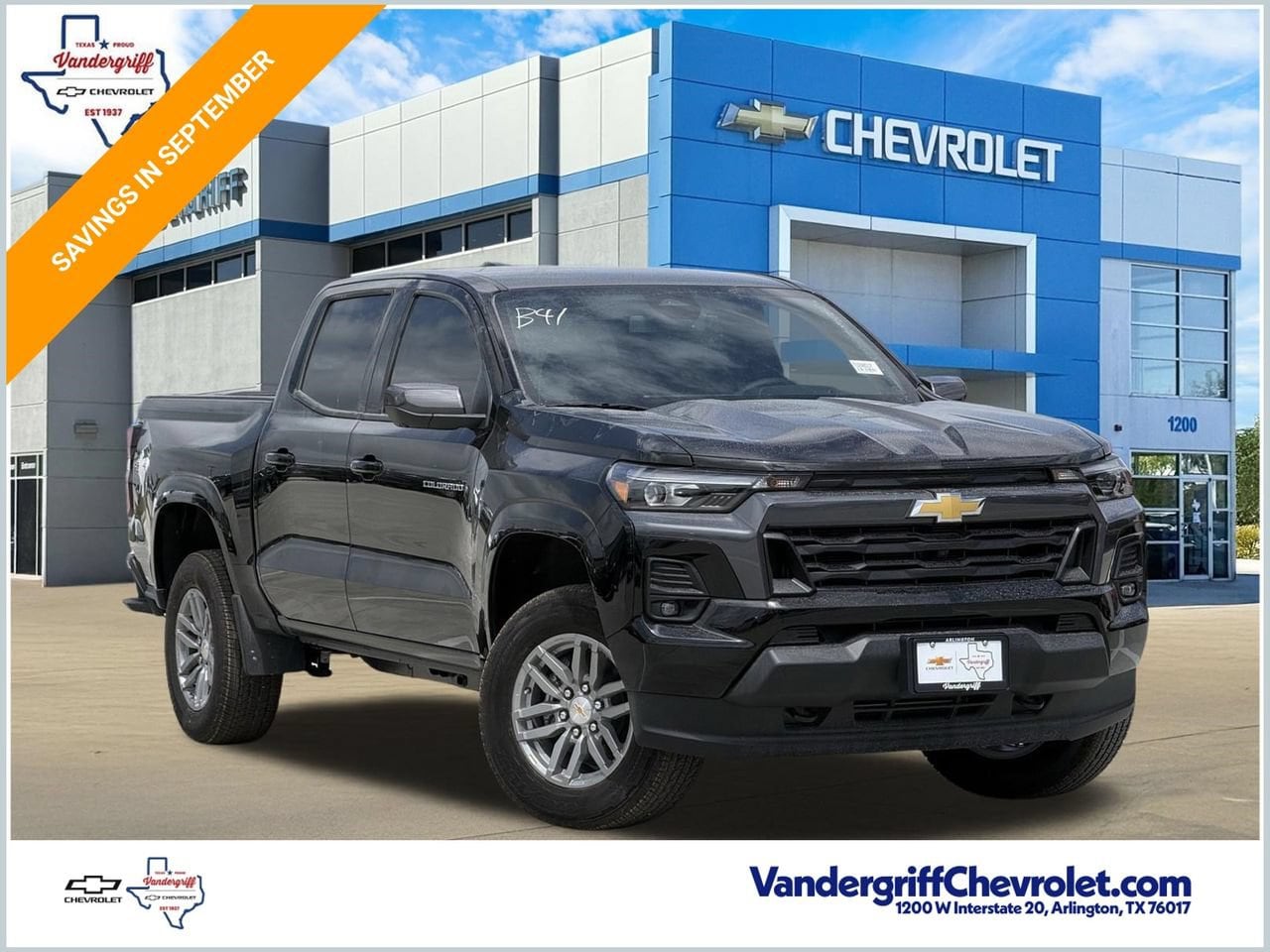 2026 Chevrolet Colorado Truck Crew Cab 
