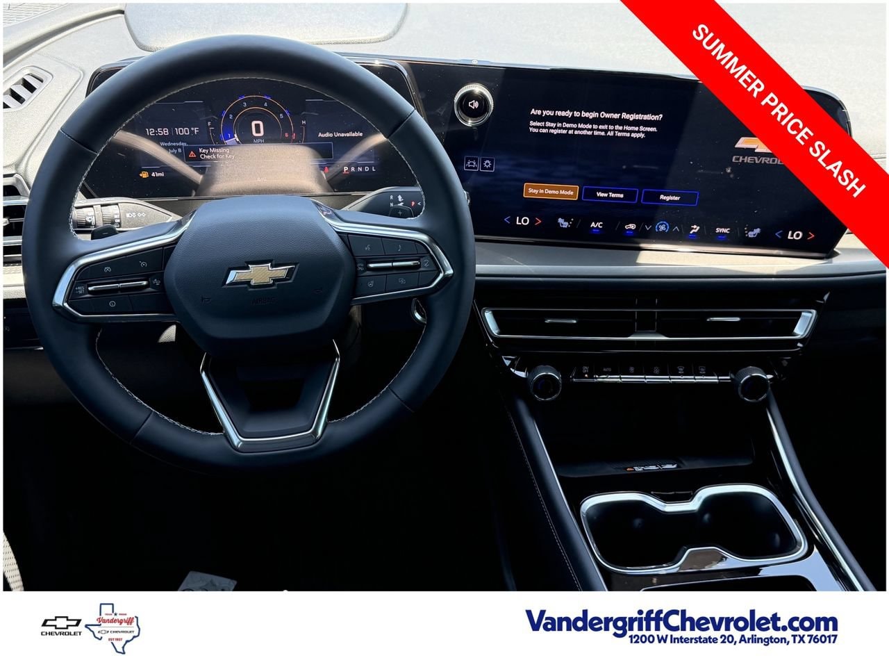 2026 Chevrolet Traverse LT - Photo 11