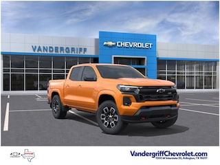 2026 Chevrolet Colorado Z71 Truck Crew Cab