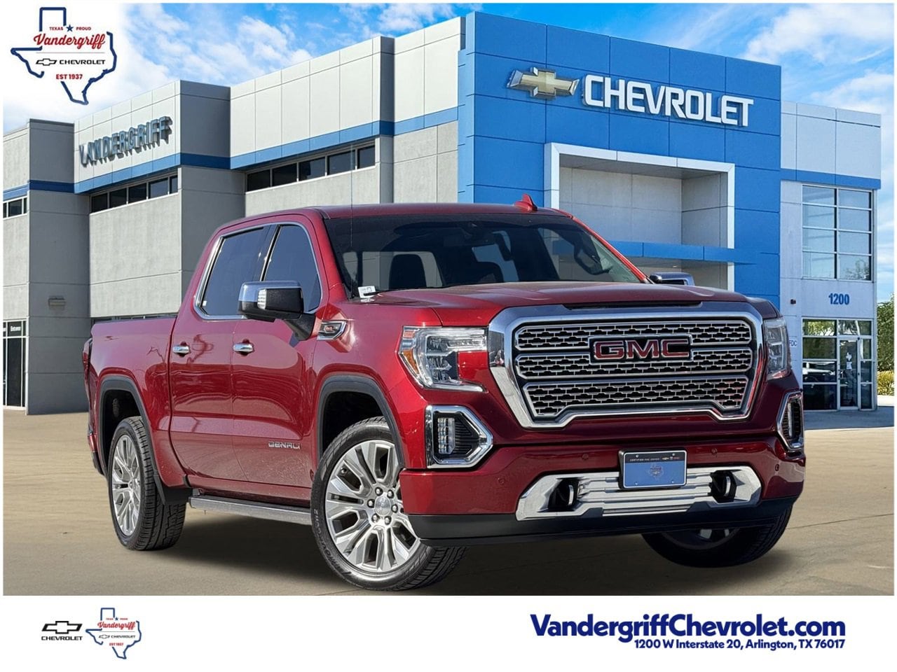 2022 GMC Sierra 1500 Limited Denali's photo