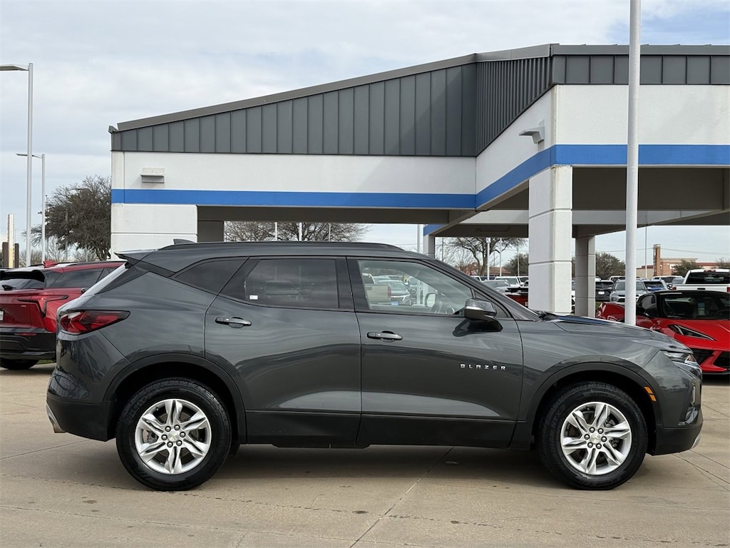 Used 2020 Chevrolet Blazer LT SUV