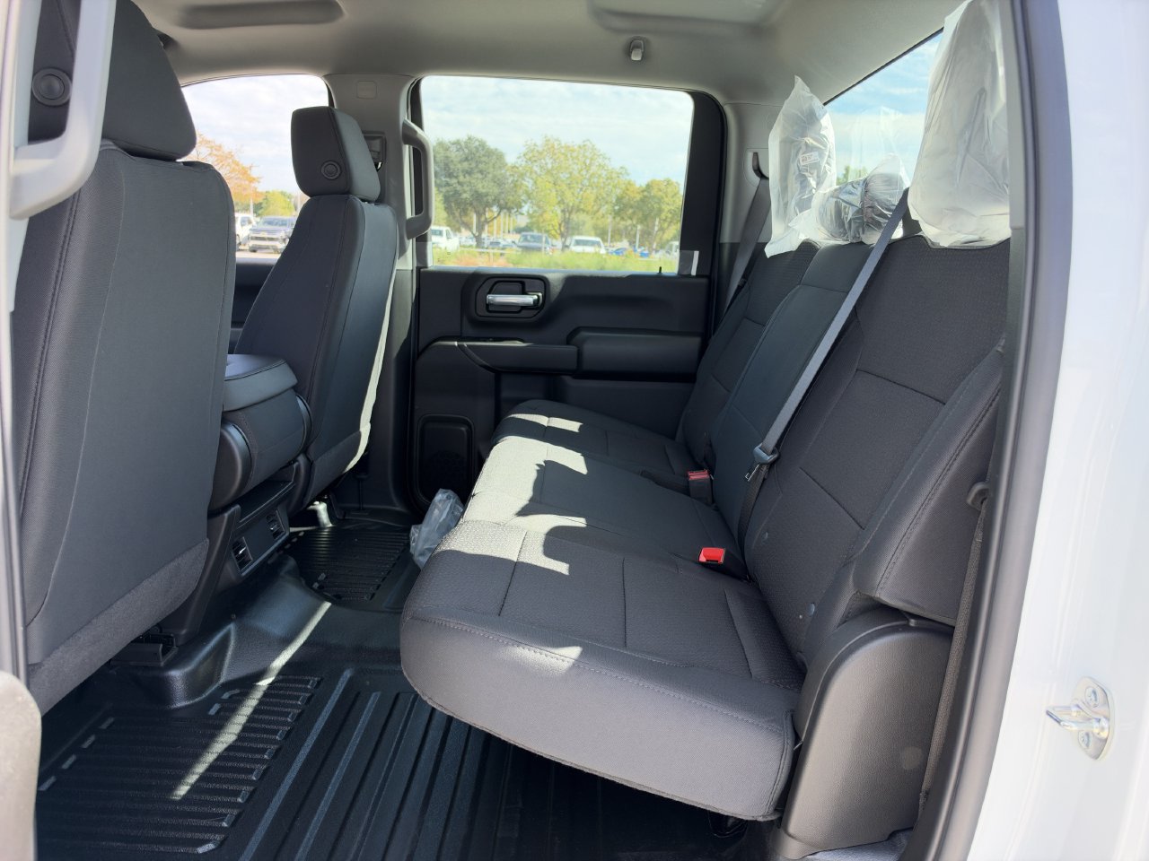 2026 Chevrolet Silverado 2500 HD Work Truck - Photo 20