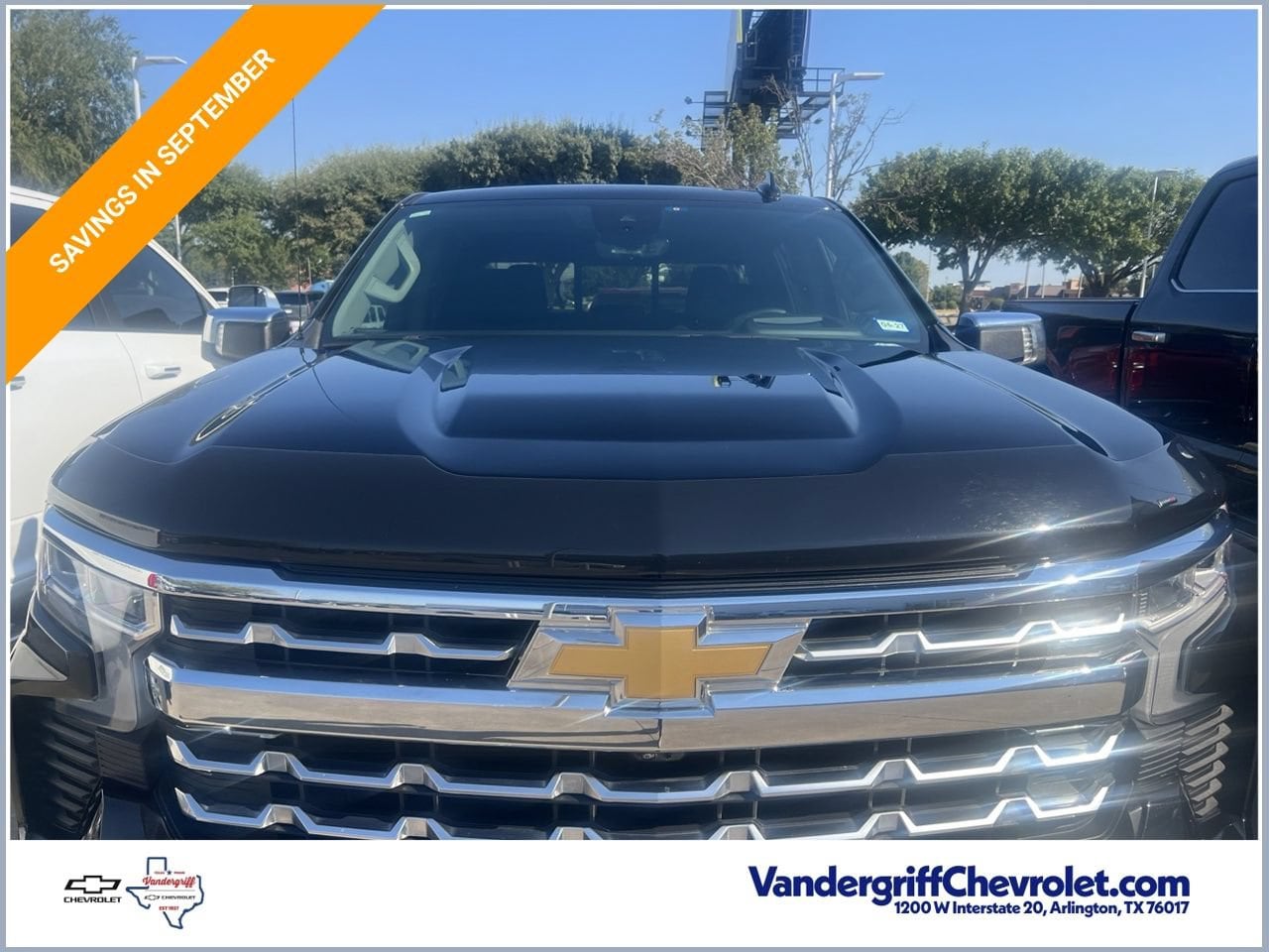 2025 Chevrolet Silverado 1500 Truck Crew Cab 