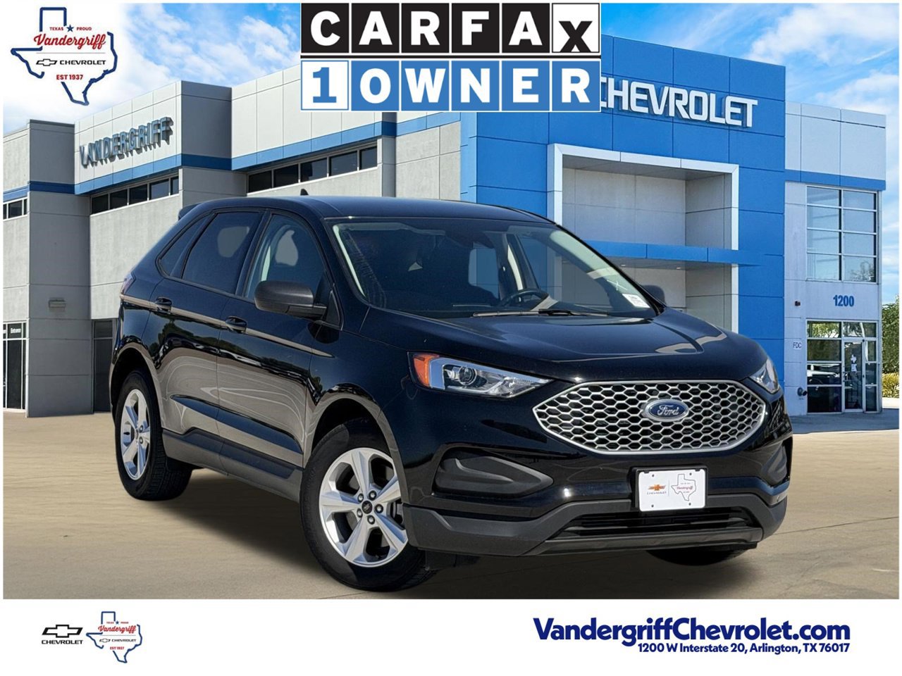 2024 Ford Edge