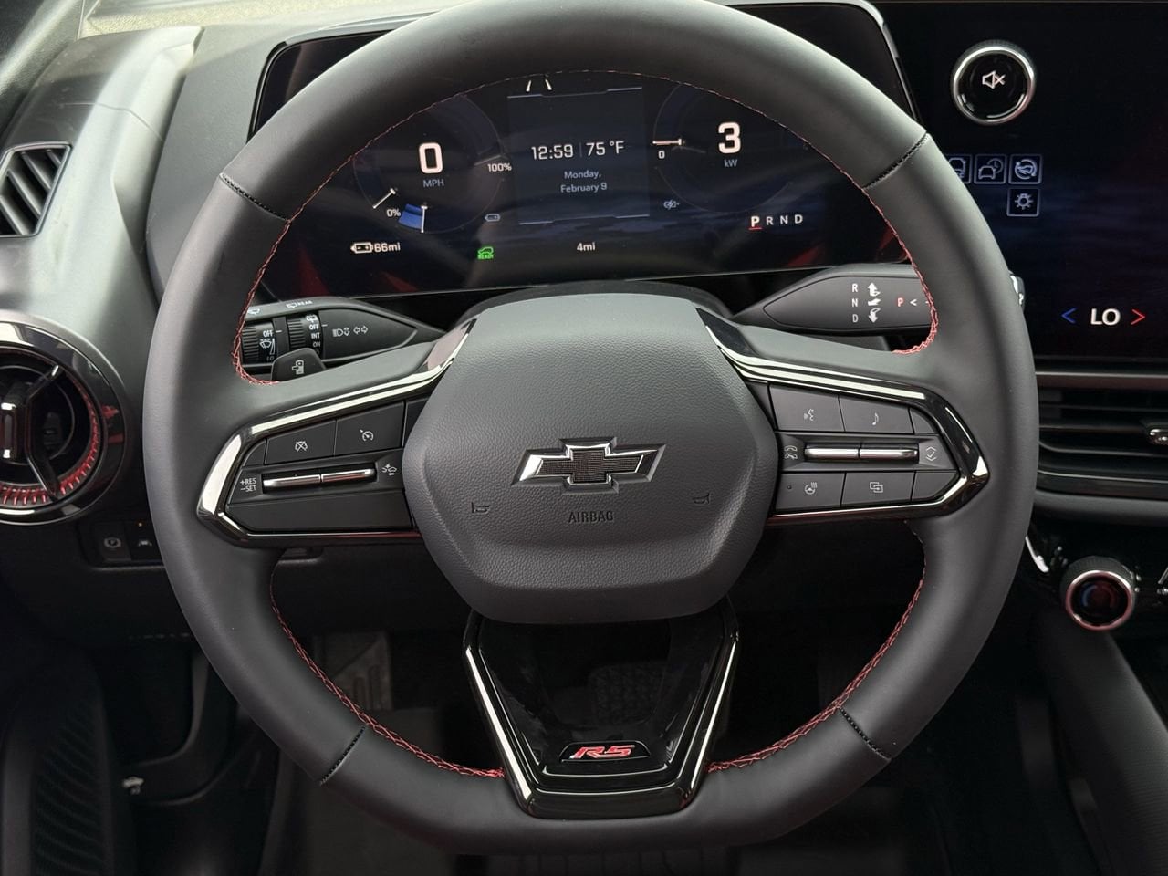 2026 Chevrolet Equinox EV RS - Photo 12