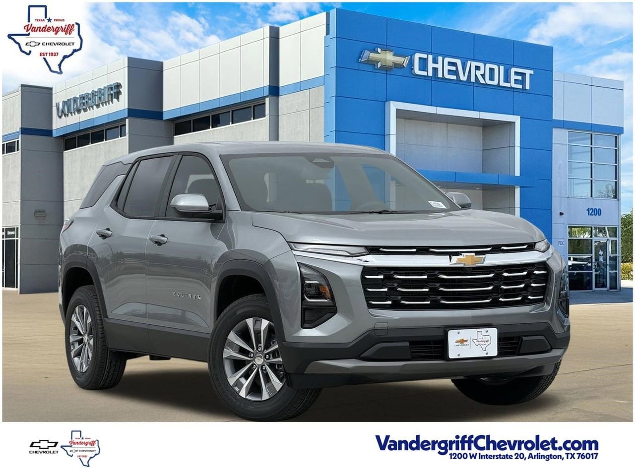 2026 Chevrolet Equinox SUV 