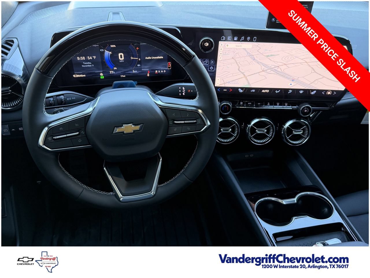 2026 Chevrolet Blazer EV LT - Photo 10