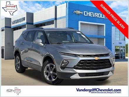2023 Chevrolet Blazer 2LT SUV