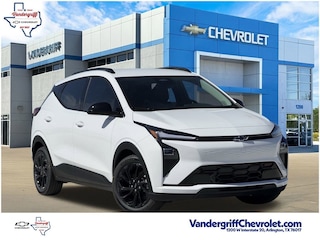 2027 Chevrolet Bolt RS SUV