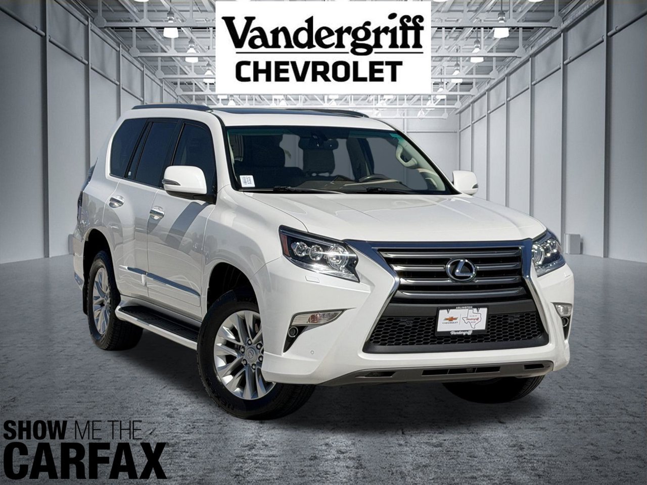 Used 2018 Lexus GX GX 460 SUV