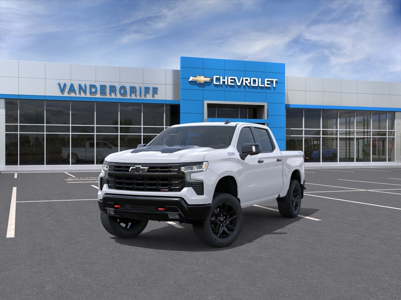 2026 Chevrolet Silverado 1500 LT Trail Boss - Photo 29