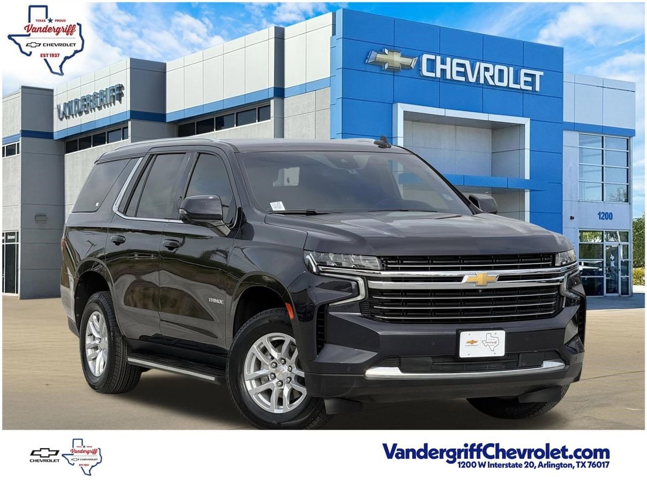 2023 Chevrolet Tahoe SUV 