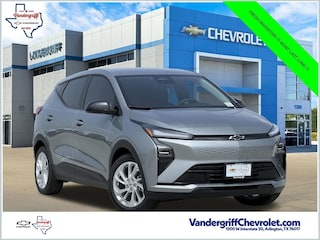 2027 Chevrolet Bolt LT SUV