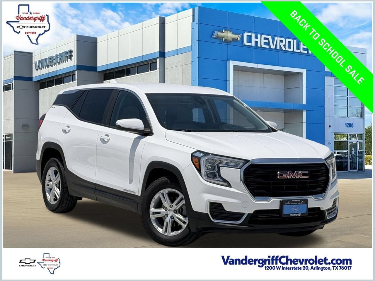 2024 GMC Terrain