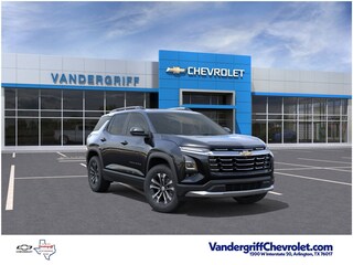 2026 Chevrolet Equinox LT SUV