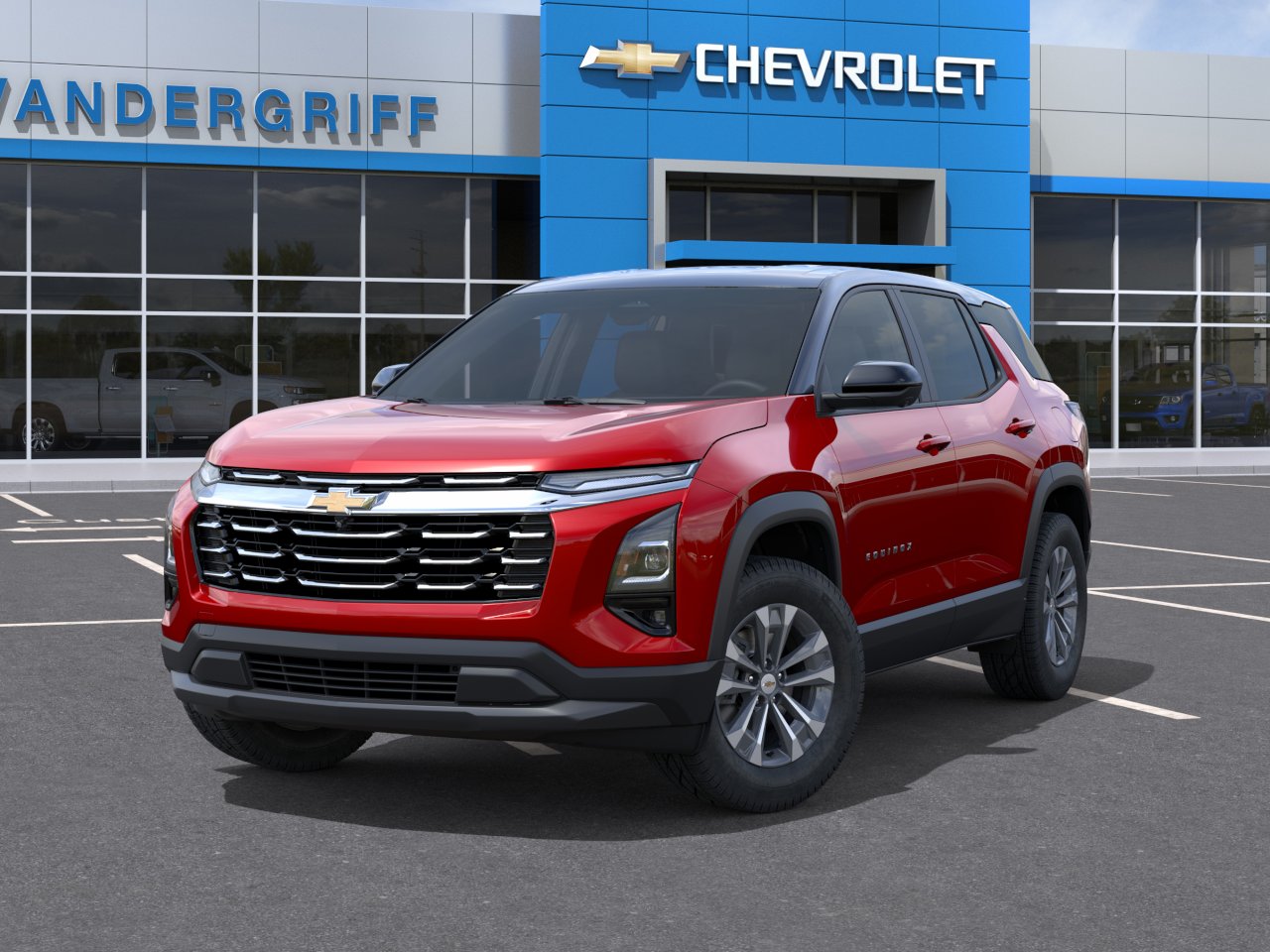 2026 Chevrolet Equinox LT - Photo 27