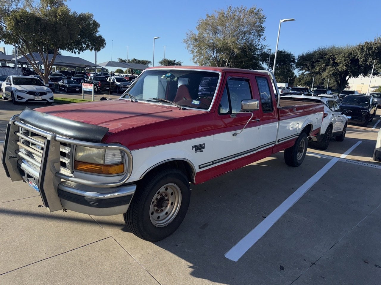 1997 Ford F-250 XL