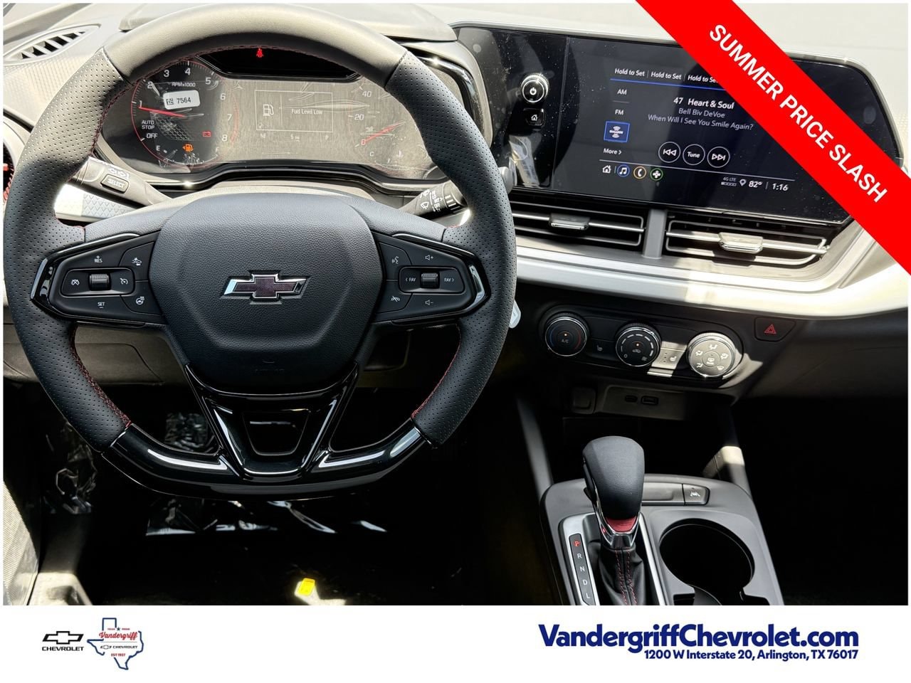 2026 Chevrolet Trax RS - Photo 11