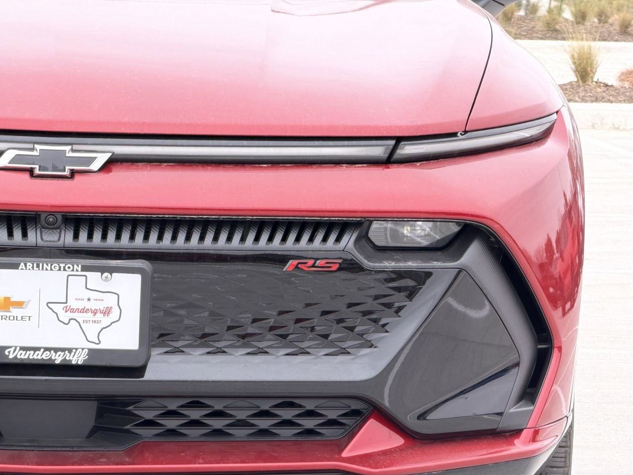 2026 Chevrolet Equinox EV RS - Photo 8