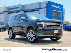 2025 Chevrolet Tahoe Premier SUV